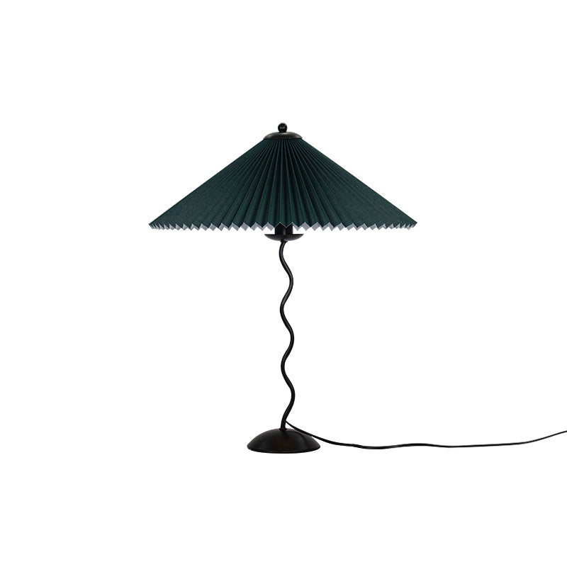 Squiggle bordlampe – Moderne stilfuld lampe til stue, soveværelse og kontor