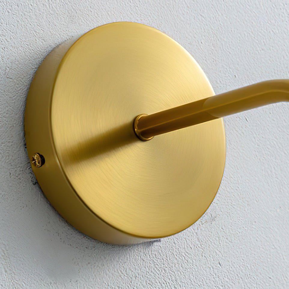 Surge Glow – Elegant Wall Sconce Væglampe til Moderne og Klassisk Indretning
