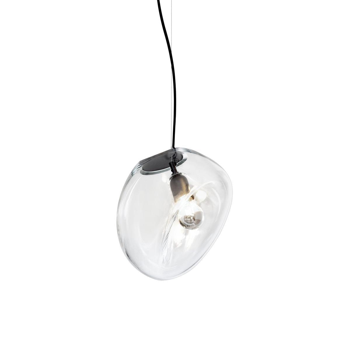 Suspenderet vanddråbe pendel lampe – Elegant moderne hængelampe til stue, køkken og spisestue