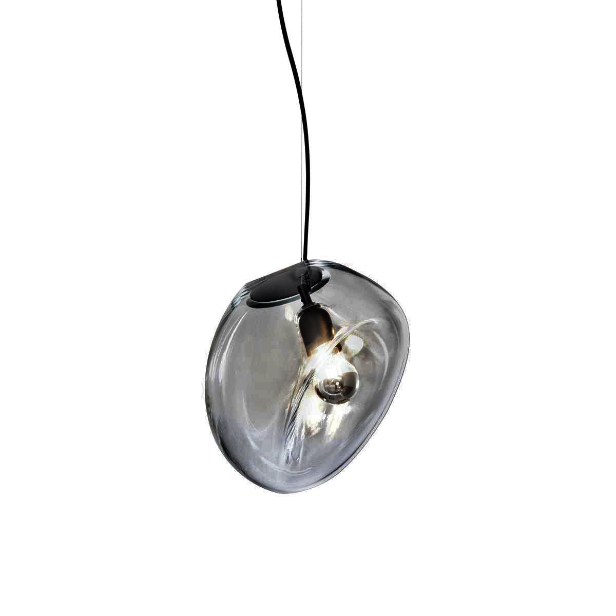 Suspenderet vanddråbe pendel lampe – Elegant moderne hængelampe til stue, køkken og spisestue