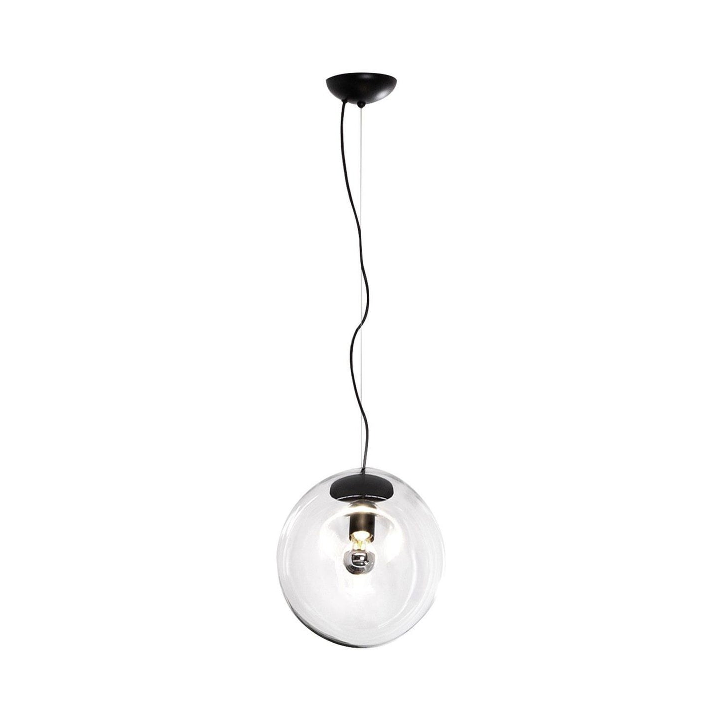 Suspenderet vanddråbe pendel lampe – Elegant moderne hængelampe til stue, køkken og spisestue
