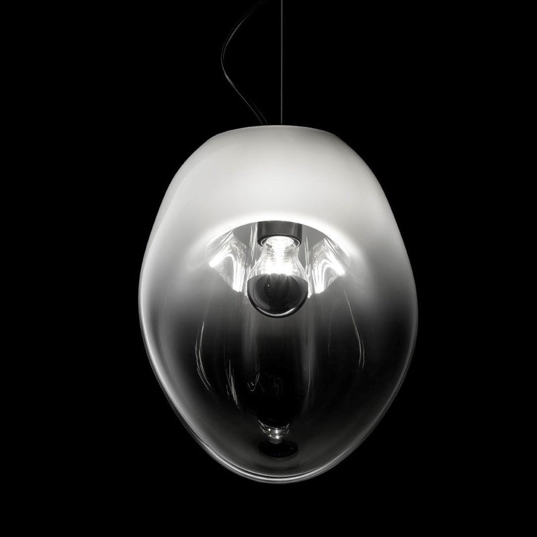 Suspenderet vanddråbe pendel lampe – Elegant moderne hængelampe til stue, køkken og spisestue