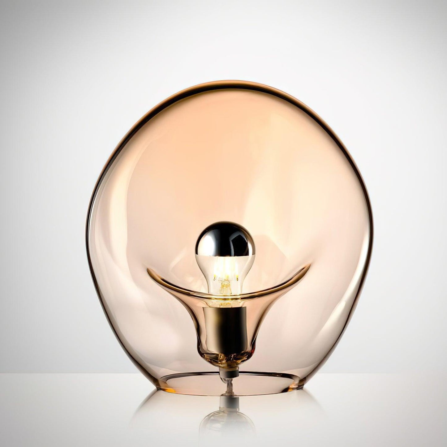 Suspenderet vanddråbe pendel lampe – Elegant moderne hængelampe til stue, køkken og spisestue