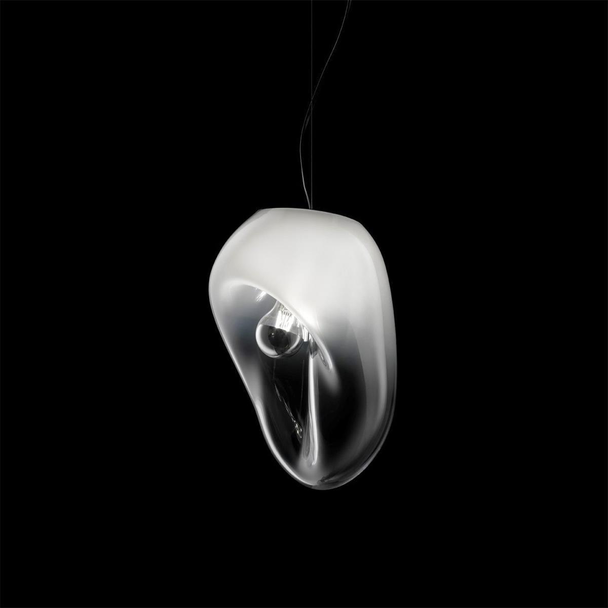 Suspenderet vanddråbe pendel lampe – Elegant moderne hængelampe til stue, køkken og spisestue