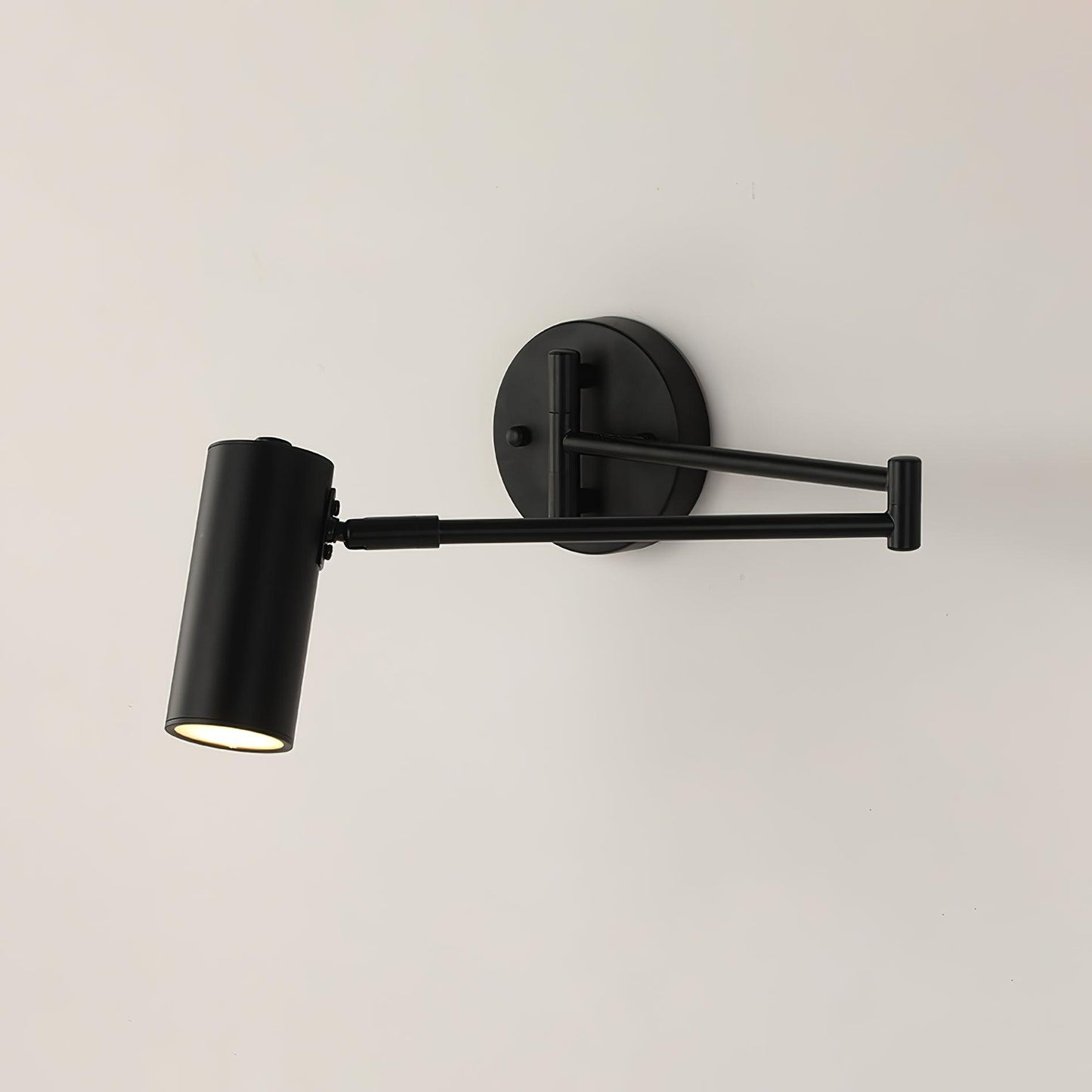 FlexArm Light – Justerbar Svingarm Væglampe til Funktionel og Dekorativ Belysning
