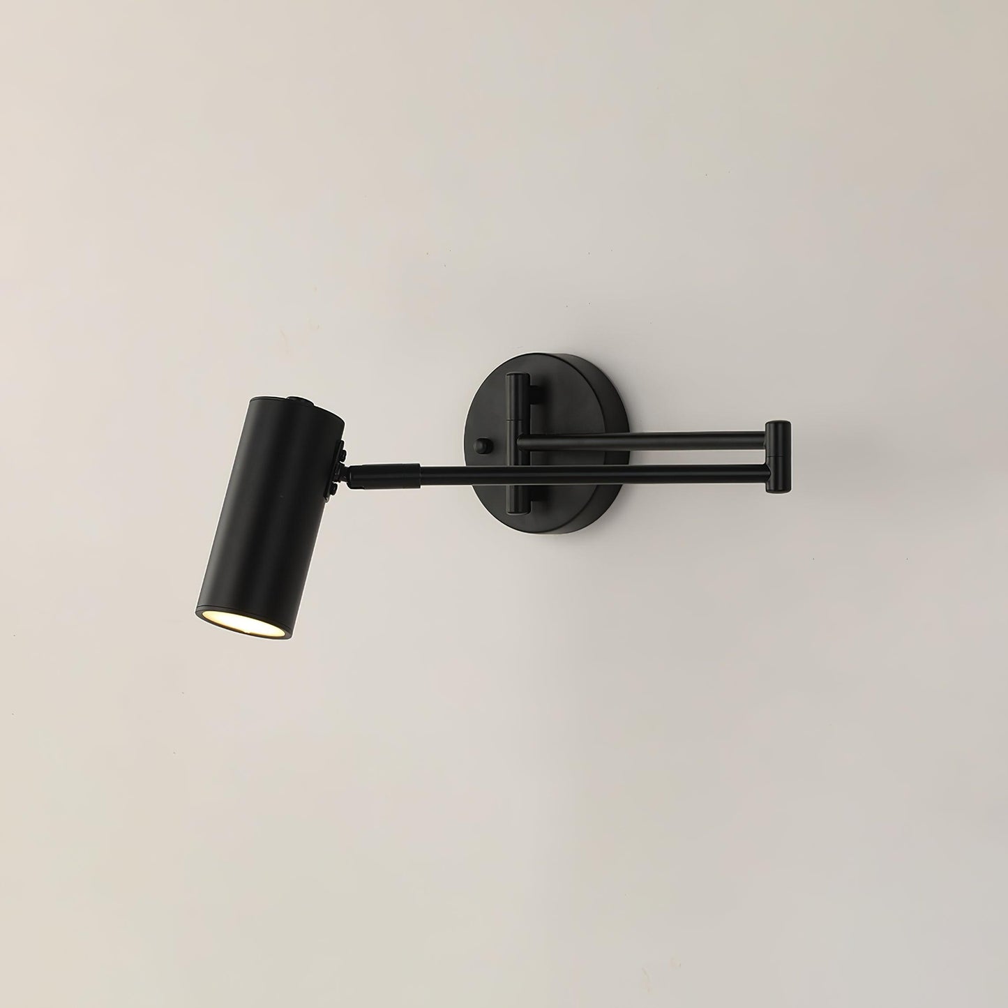 FlexArm Light – Justerbar Svingarm Væglampe til Funktionel og Dekorativ Belysning
