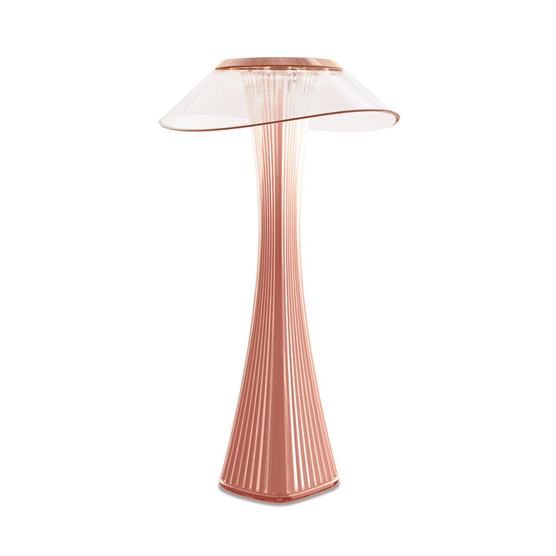 CrystalLamp – LED Diamant Bordlampe i Luksuriøst Design til Hygge og Dekoration