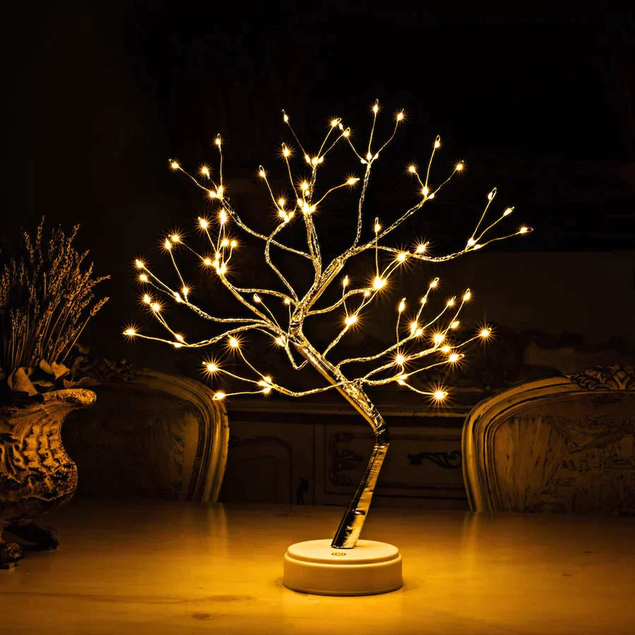 Twinlingthree Glow – Kraftig LED Lampe med 108 Lysdioder til Effektiv og Stemningsfuld Belysning