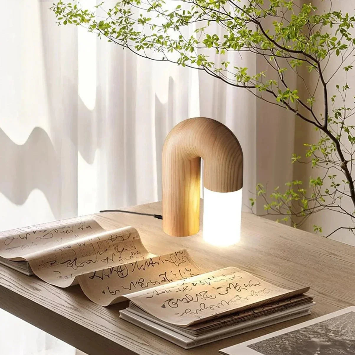 Diapolo Light – Moderne LED Lampe i Elegant Design til Stemningsfuld Belysning