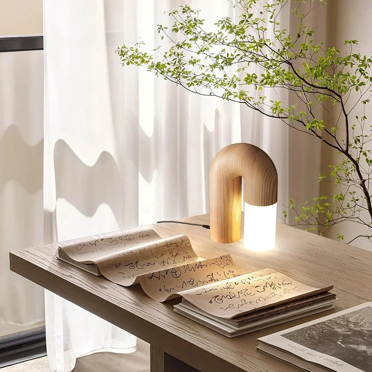 Diapolo Light – Moderne LED Lampe i Elegant Design til Stemningsfuld Belysning