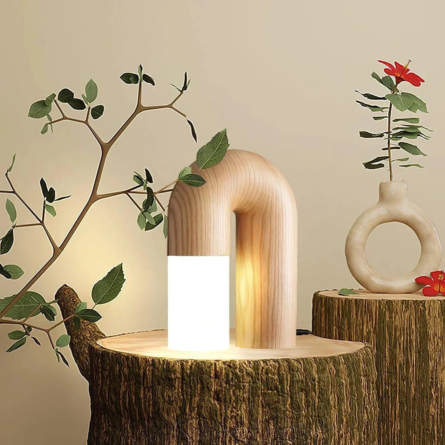 Diapolo Light – Moderne LED Lampe i Elegant Design til Stemningsfuld Belysning