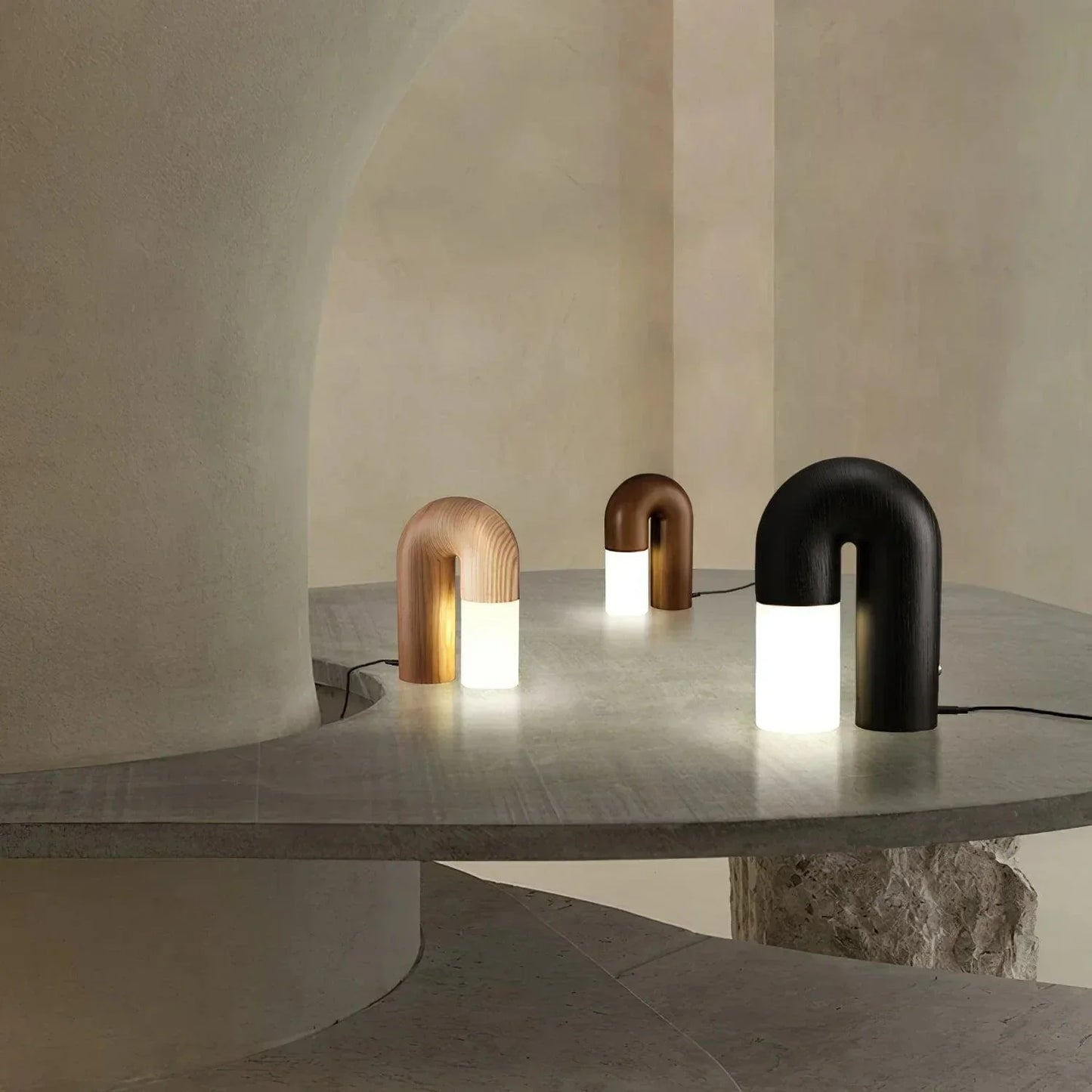 Diapolo Light – Moderne LED Lampe i Elegant Design til Stemningsfuld Belysning