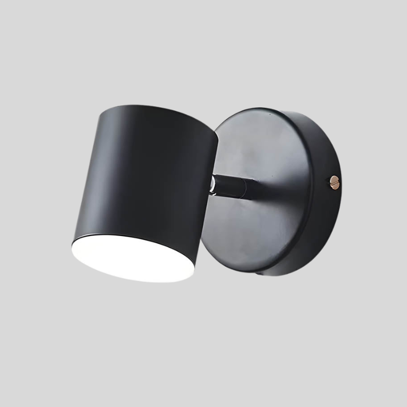 NordicCopper Glow – LED Væglamper i Elegant Kobberfinish til Moderne Skandinavisk Indretning