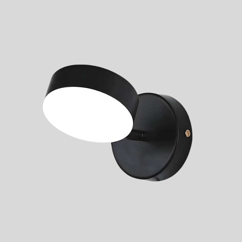 NordicCopper Glow – LED Væglamper i Elegant Kobberfinish til Moderne Skandinavisk Indretning
