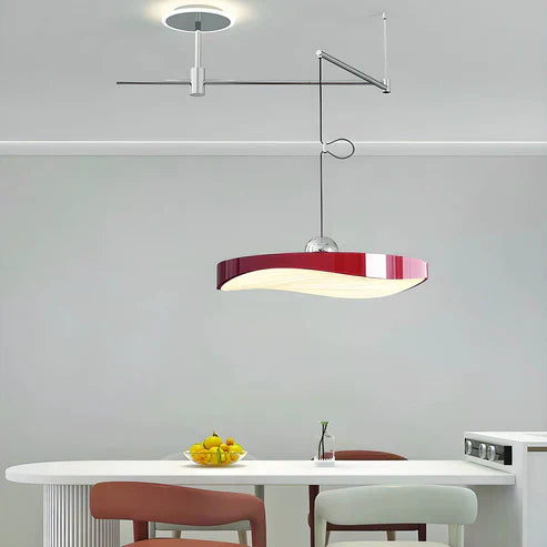 Verso – Elegant Pendellampe i Moderne Design til Spisestue, Køkken og Stue