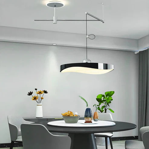 Verso – Elegant Pendellampe i Moderne Design til Spisestue, Køkken og Stue