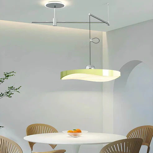Verso – Elegant Pendellampe i Moderne Design til Spisestue, Køkken og Stue