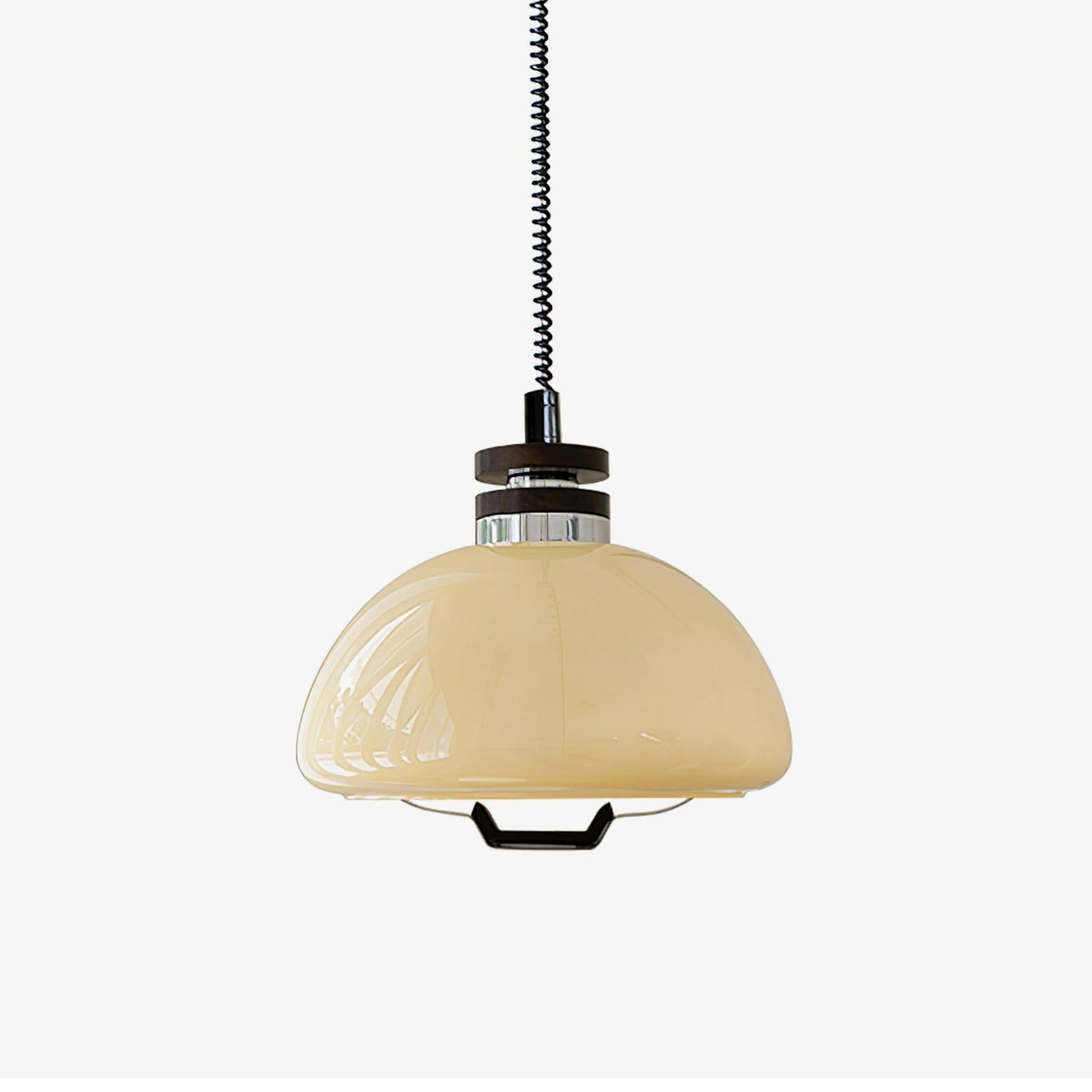 Vela Pudding – Moderne Pendellampe i Elegant Organisk Design til Spisestue og Stue