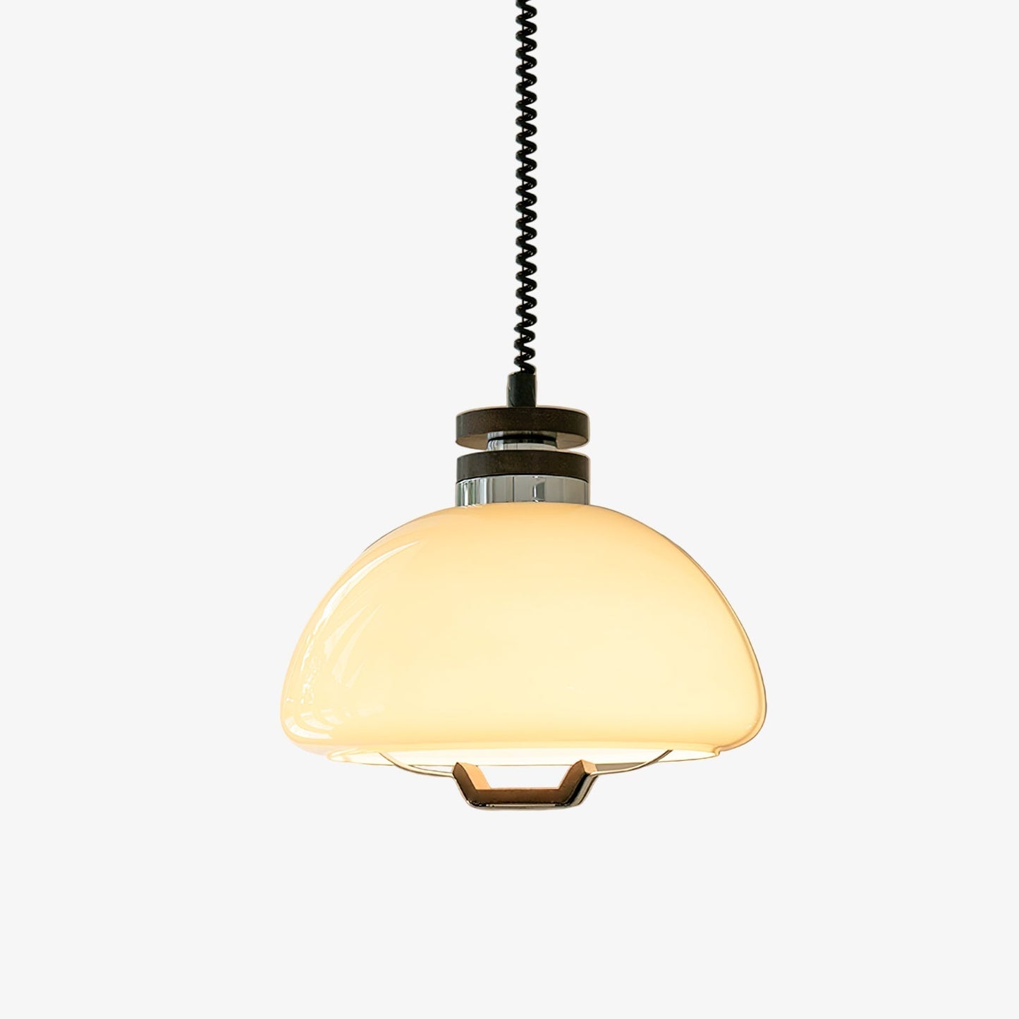 Vela Pudding – Moderne Pendellampe i Elegant Organisk Design til Spisestue og Stue