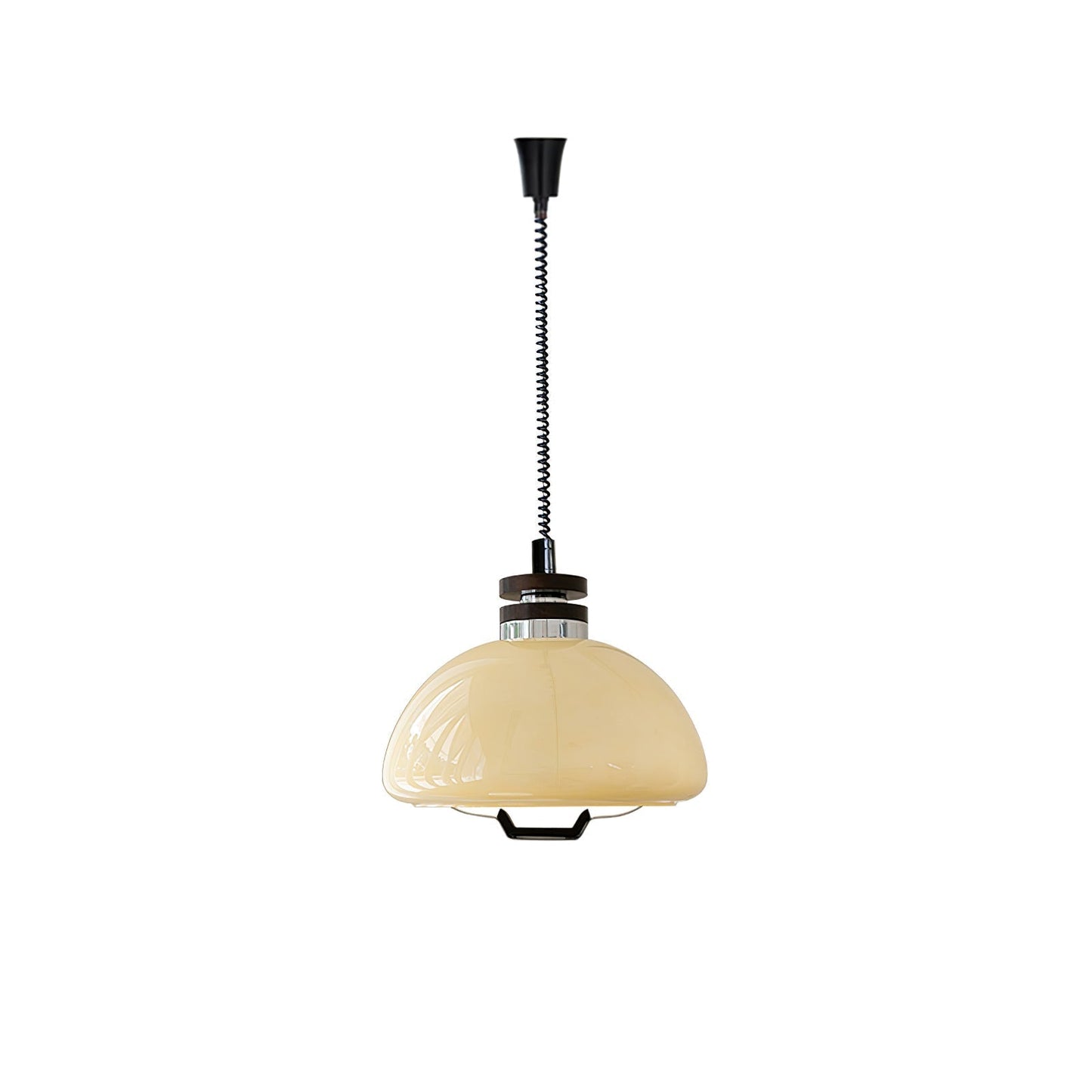 Vela Pudding – Moderne Pendellampe i Elegant Organisk Design til Spisestue og Stue