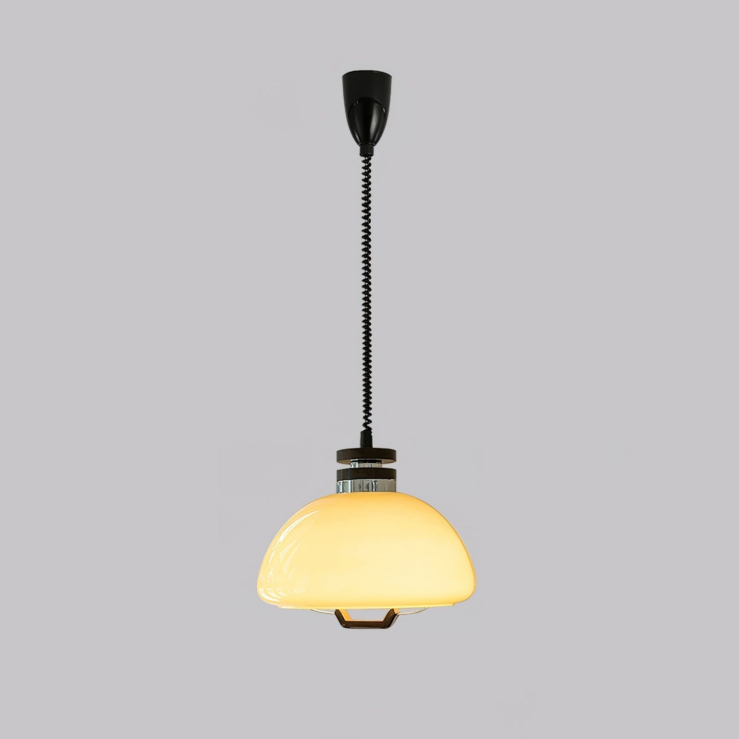 Vela Pudding – Moderne Pendellampe i Elegant Organisk Design til Spisestue og Stue