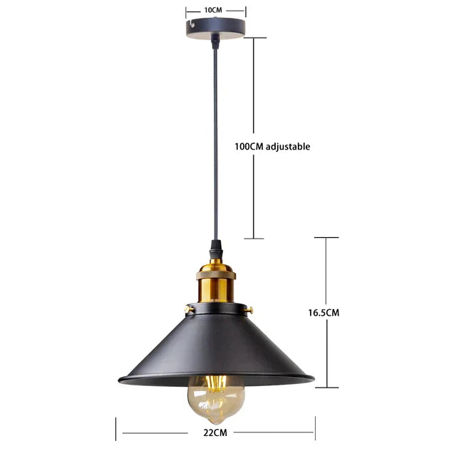 VintageGlo – LED Lampe i Retro Design til Hygge og Stemningsfuld Belysning