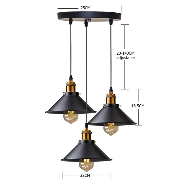 VintageGlo – LED Lampe i Retro Design til Hygge og Stemningsfuld Belysning