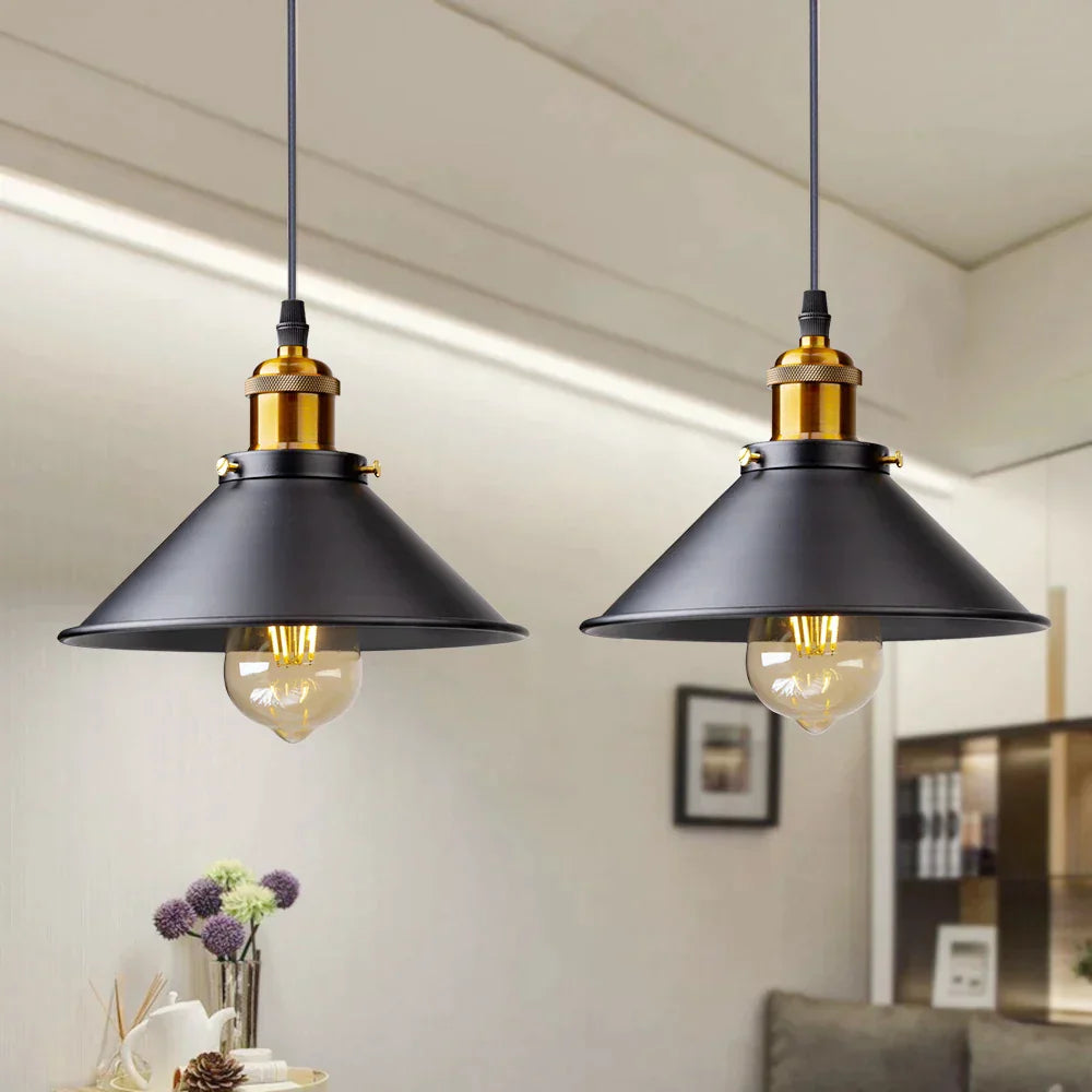 VintageGlo – LED Lampe i Retro Design til Hygge og Stemningsfuld Belysning