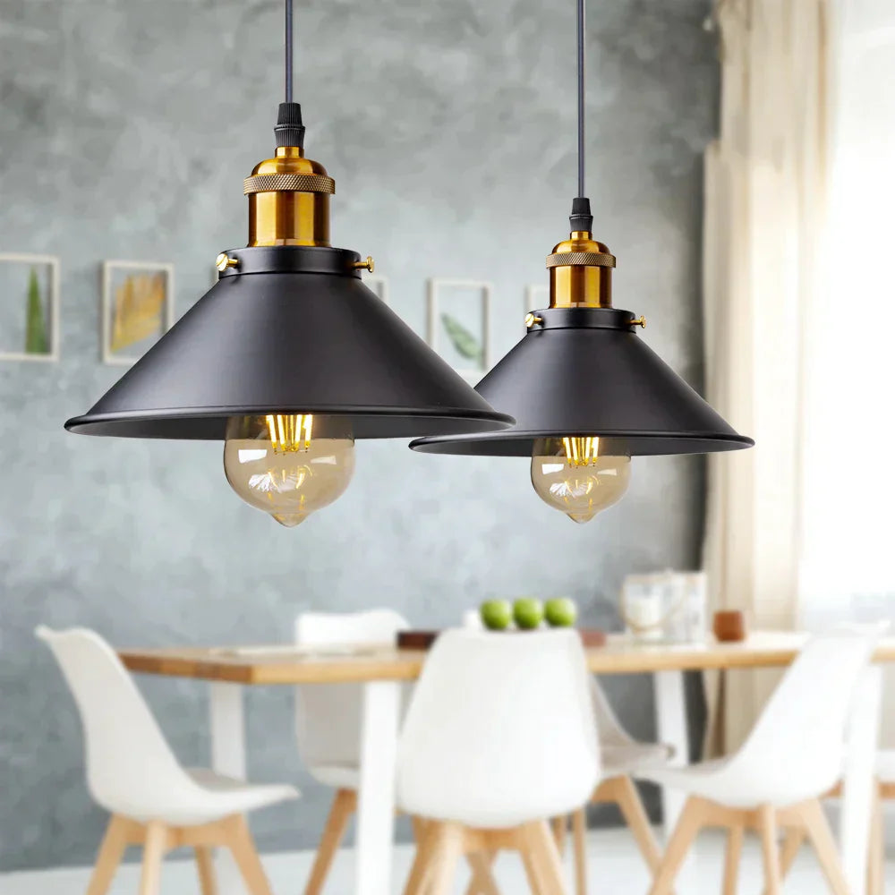 VintageGlo – LED Lampe i Retro Design til Hygge og Stemningsfuld Belysning