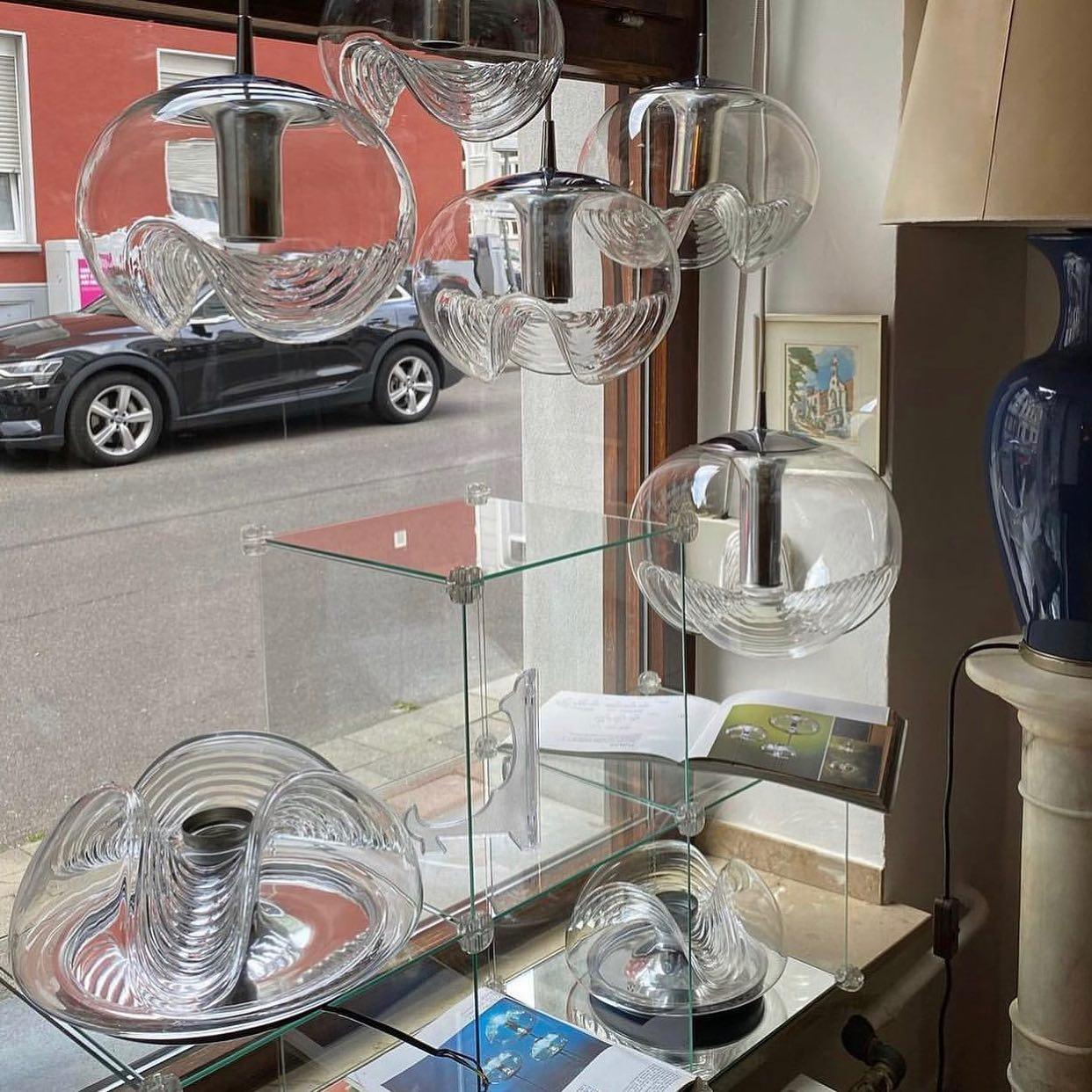 Bølge pendellampe – Moderne design hængelampe til stue, køkken og spisestue