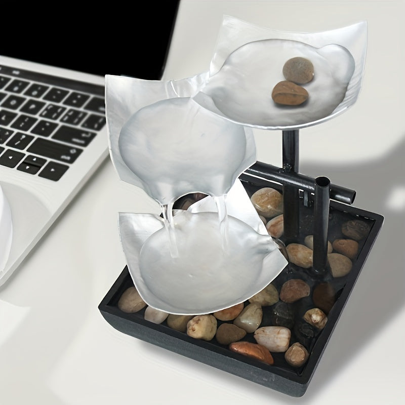 LeafLight – Moderne Lampe med Lysende Blade til Elegant Belysning i Hjemmet