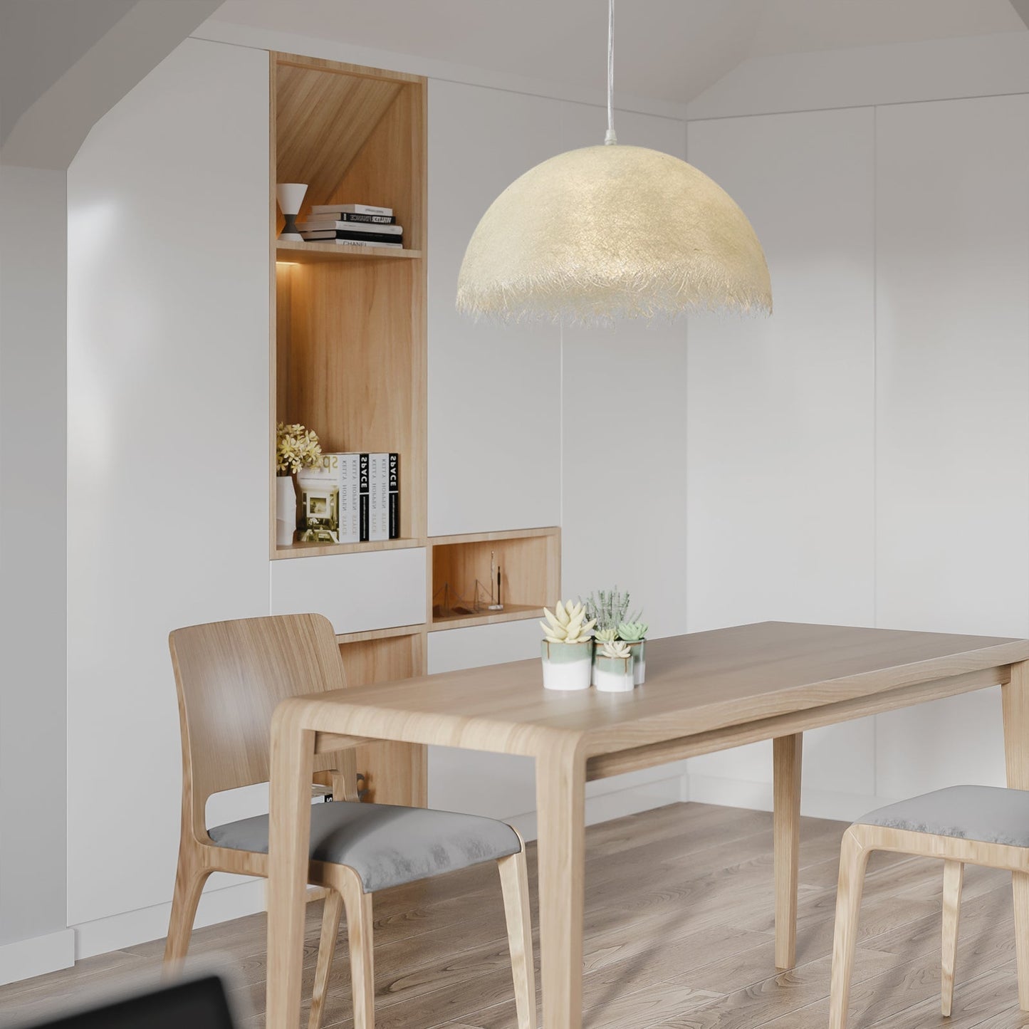 Znts pendellampe – Moderne loft hængelampe til stue, køkken og spisestue