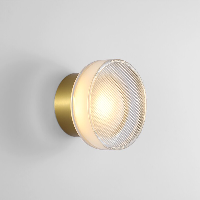 Elegant væglampe - Skab en varm og elegant atmosfære