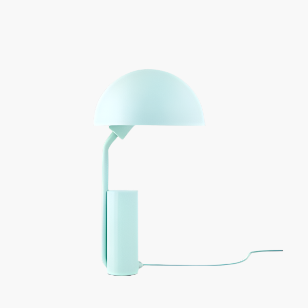 Cap bordlampe – Moderne stilfuld lampe til stue, soveværelse og kontor