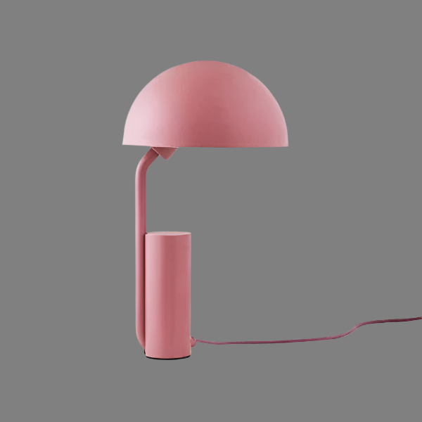 Cap bordlampe – Moderne stilfuld lampe til stue, soveværelse og kontor
