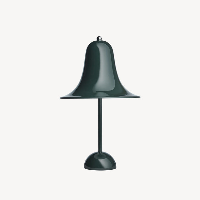 GlowSmith Aura – Trådløs LED‑bordlampe med tidløst design og lang batterilevetid