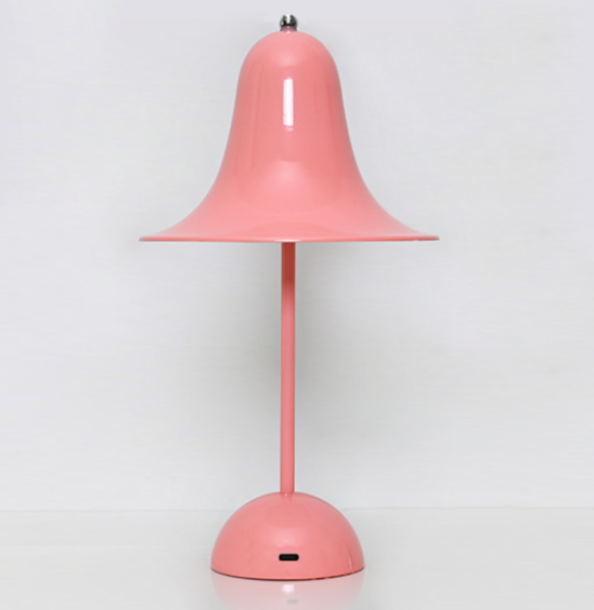 GlowSmith Aura – Trådløs LED‑bordlampe med tidløst design og lang batterilevetid