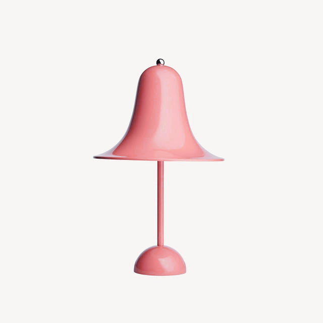 GlowSmith Aura – Trådløs LED‑bordlampe med tidløst design og lang batterilevetid
