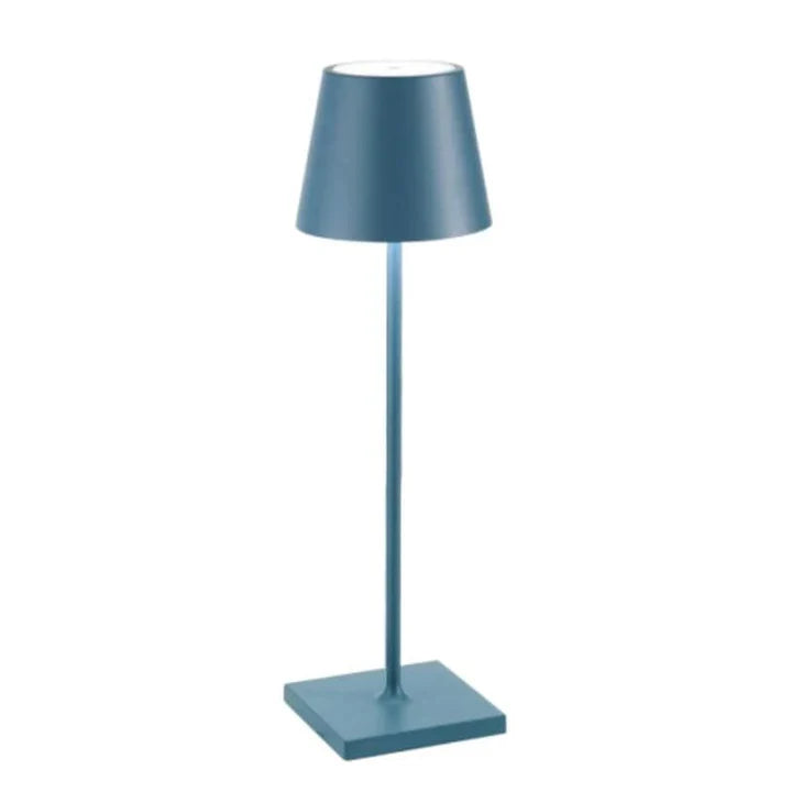 Nordiclight – Trådløs Genopladelig Bordlampe i Moderne Nordisk Design