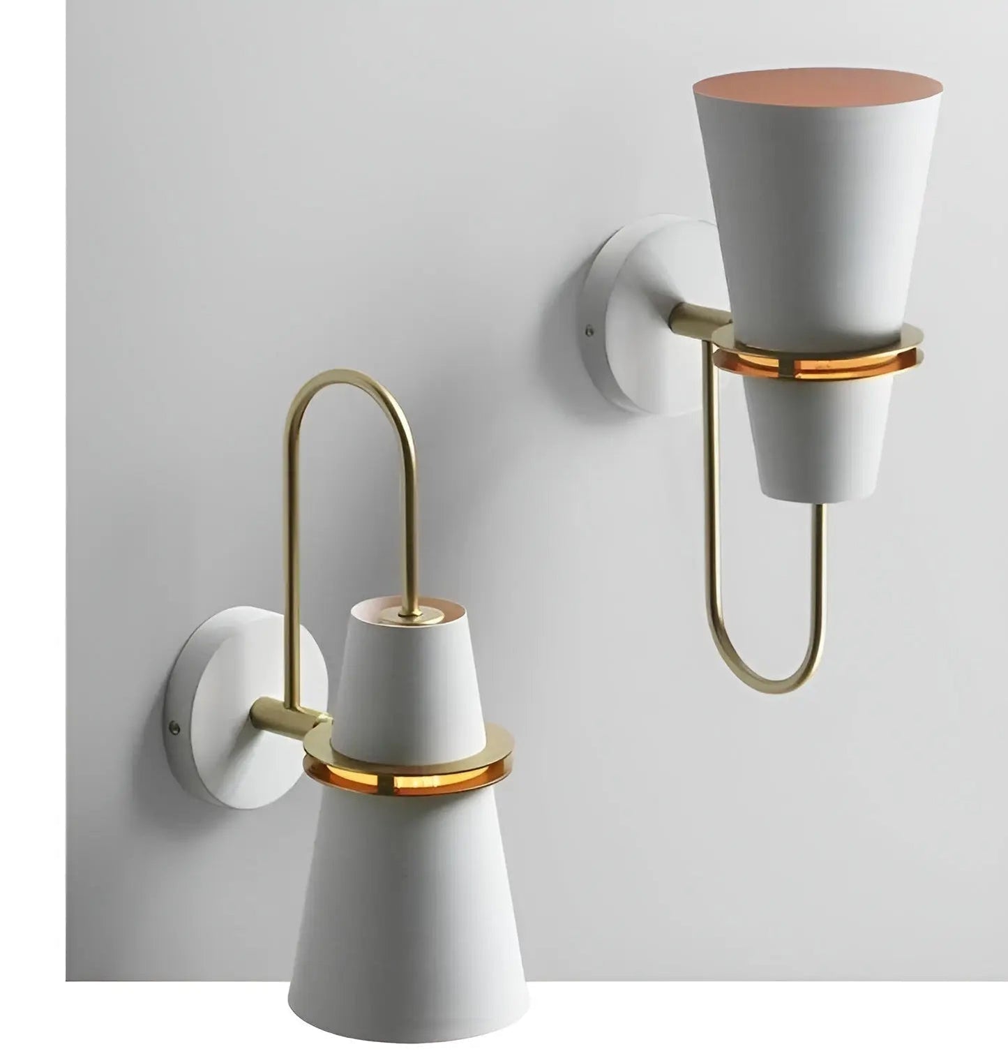 Macaron LED Væglampe - Stilfuld Væglampe til Moderne Interiør