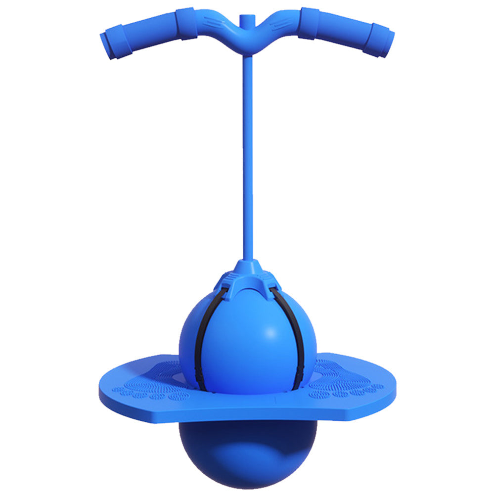 BounceBuddy - Sikker Balancerende Springstok til Børn