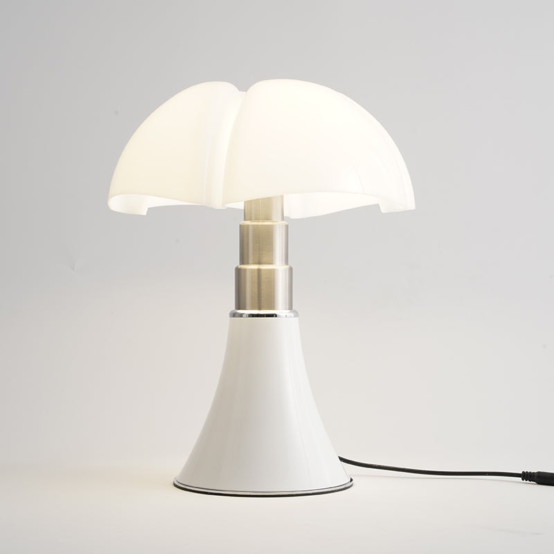 Vintage LED designer bordlampe – Klassisk stilfuld lampe til stue, soveværelse og kontor
