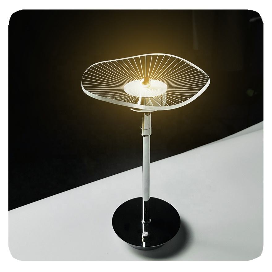 Moderne LED bordlamper til skrivebordet – Stilfulde energieffektive lamper til kontor og arbejdsrum