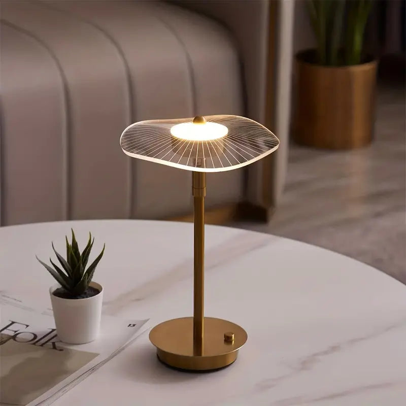 Moderne LED bordlamper til skrivebordet – Stilfulde energieffektive lamper til kontor og arbejdsrum
