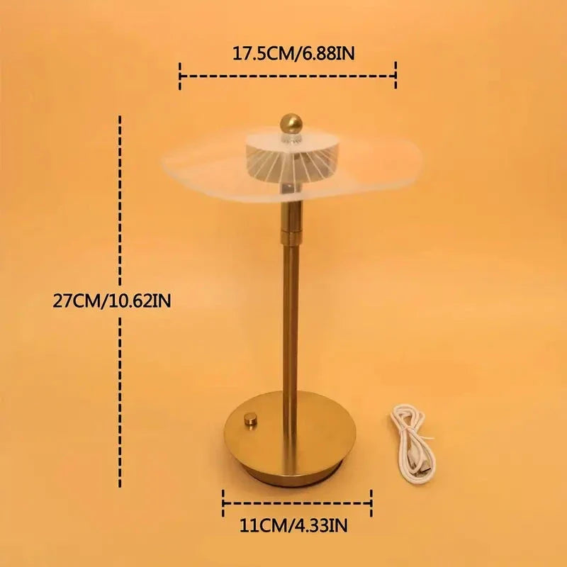 Moderne LED bordlamper til skrivebordet – Stilfulde energieffektive lamper til kontor og arbejdsrum