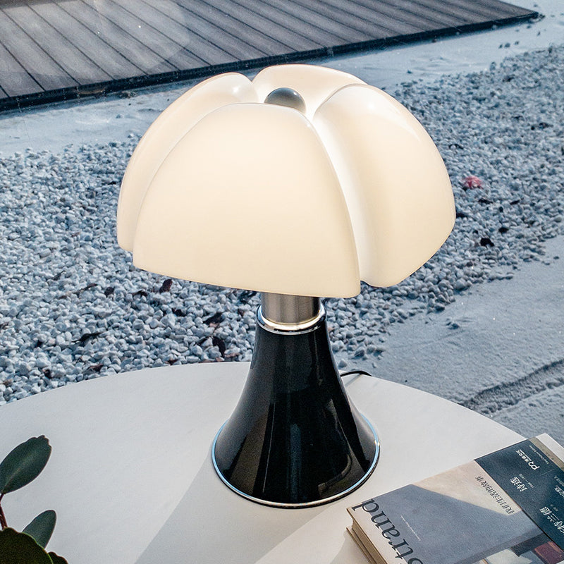 Vintage LED designer bordlampe – Klassisk stilfuld lampe til stue, soveværelse og kontor