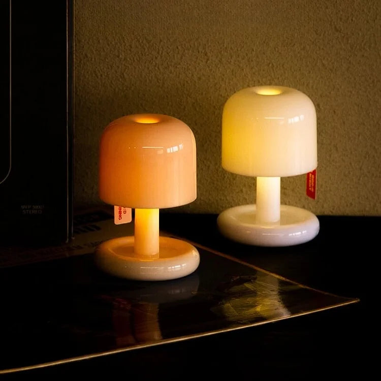 SunsetMini Glow – Kompakt Solnedgangsprojektor til Stemningsfuld Belysning i Stue og Soveværelse