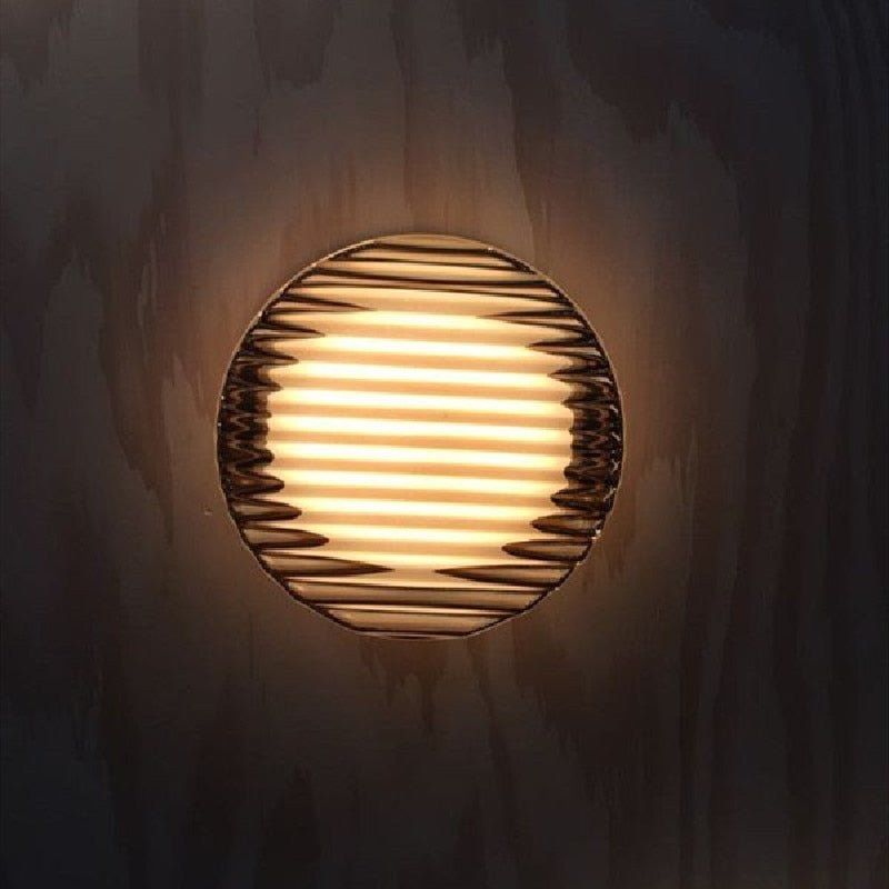 LumiFlex LED – Moderne Væglampe til Fleksibel Indendørs og Udendørs Belysning