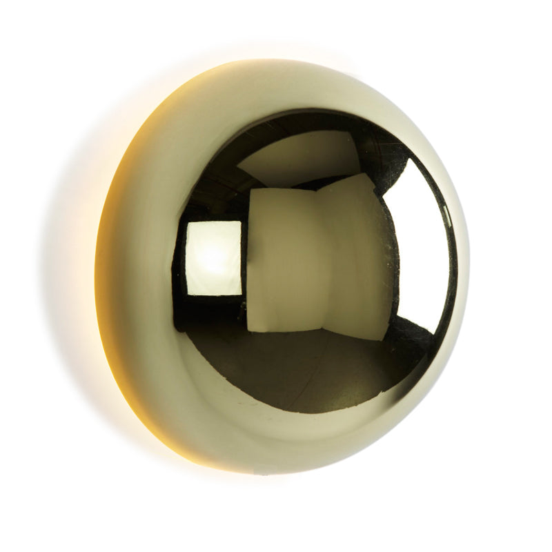 BauhausMedieval Glow – Unik Væglampe i Kombination af Bauhaus og Middelalderligt Design til Karakterfuld Indretning