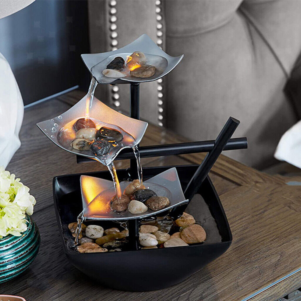 LeafLight – Moderne Lampe med Lysende Blade til Elegant Belysning i Hjemmet